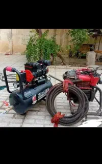 لوله بازکن. چاه بازکن فنرزن ٪۴۵تخفیف ۲۴س کل رشت و.