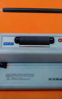 پانچ برقی نیمه اتومات