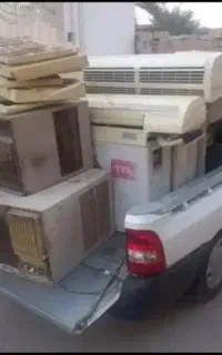 خریدوفروش خریدار  کولر سوخته سالم