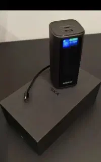 پاوربانک 130 وات هیسکا مدل ظرفیت 20000