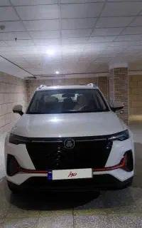 چانگان cs35پلاس تیپ ۳ مونتاژ گارانتی فعال