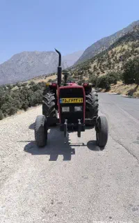 تراکتور ۲۸۵