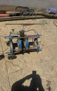 دستگاه جوش پلی اتیلن