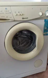 ماشین لباسشویی