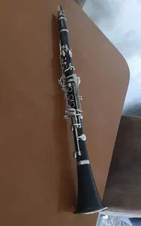 کلارینت درحد نو  بدون ایراد