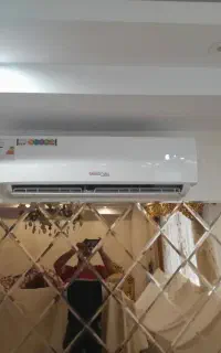 نصب کولر گازی جابه جایی تعمیر کولر گازی