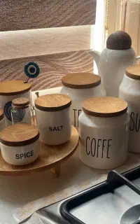 سرویس چای و ادویه
