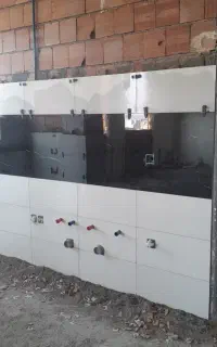کاشی کاری و سرامیک کاری