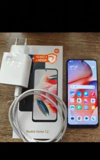 نوت12حافظه256