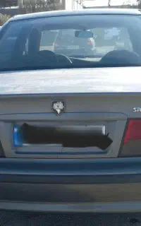 فروشی سمند مدل 83