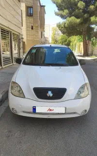 تیبا2مدل1400بدون رنگ