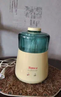 خردکن ۳-۲-۱ مونوکا پر قدرت