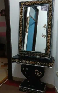 آینه وکنسول