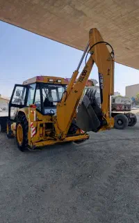 بیل بکهو ۴۰۱