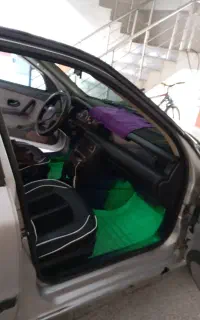 سمند X7 مدل 83 معاوضه هم دارم