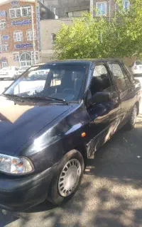 پراید ۸۲ دوگانه