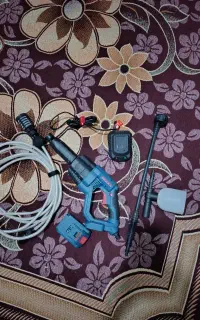 کارواش شارژی  رونیکس