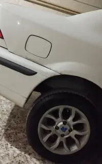 سمند مدل 89