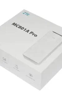 مودم سیمکارتی 5G پر سرعت ZTE 801  (سه سال گارانتی)