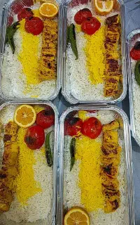 کترینگ خانگی لیته