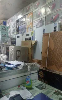 فروش لوازم خانگی  به علت تغییر شغل