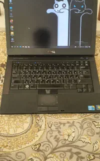لپ تاپ دل صنعتی i5 هارد 256 ssd