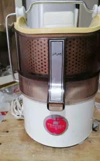 آبمیوه گیری اصل توشیبا