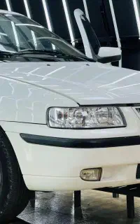 سمند lx xu7خانگی