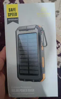 پاور بانک خورشیدی قیمت استثنایی