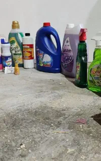 فروش عمده محصولات شوینده و بهداشتی