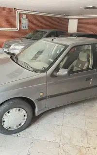 خودرو405 جی ال ایکس