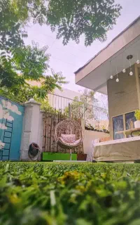 کلاس سفالگری کودک در آموزشگاه رادا