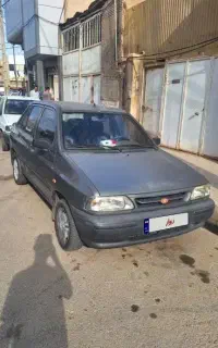 پراید مدل ۹۰SL