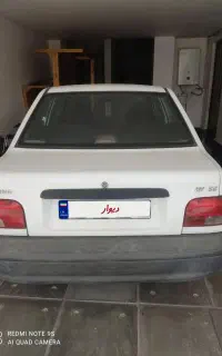 پراید مدل ۹۶