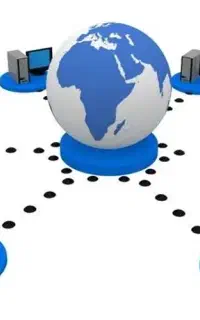 خدمات شبکه،کامپیوتر،سخت افزار،نرم افزارو تلفن voip