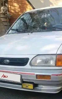 هاچبک کره ای مدل75
