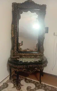 آینه کنسول