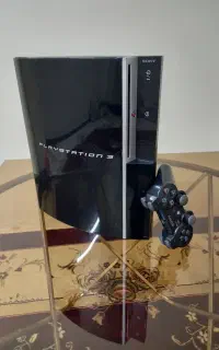 ps3فت سالم تست شده در حد نو
