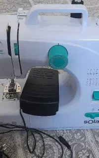 چرخ خیاطی مدل سولاک