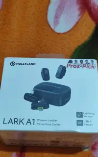 میکروفون یقه ای هالی لند Lark A1 combo پلمپ