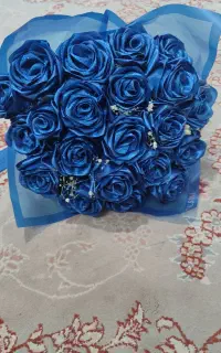 گل روبانی