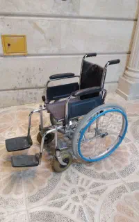 ویلچر در حد نو