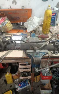 هیدرولیک فرمان محمد