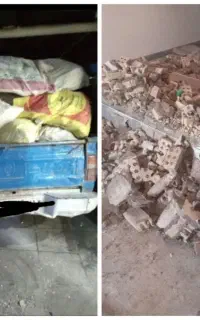 کارگرساختمانی تخریب کار هستم با حمل نخاله