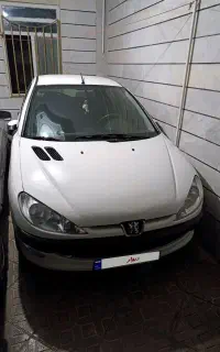 فروش 206 مدل97