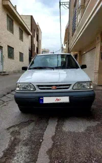 پراید ۱۳۱ se مدل ۹۹ استثنایی