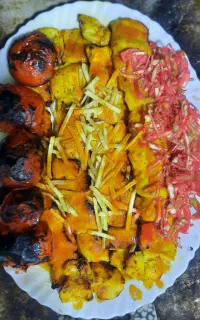 طبخ غذای ناب