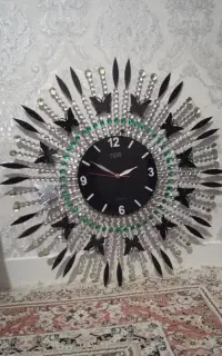 ساعت دیواری