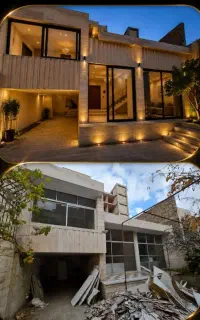 شما لایق یک خونه لوکس و به روز هستید