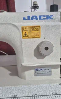 چرخ صنعتی jak مدل 9100b بسیار تمیز کم کارکرد